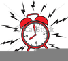 Free Clock Clip Art Clipart Image