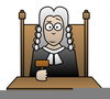 Speedy Trial Clipart Image