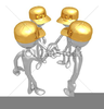 Free Clipart Maintenance Workers Image