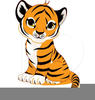 Clipart Tiger Lily Image