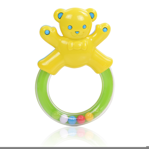 Clipart Baby Rattle Image