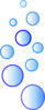 Lots Of Blue Bubbles Ok 1 Clip Art