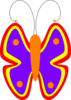 Butterfly Clip Art