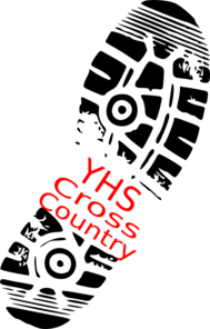 Yhs High School Cross Country Clip Art