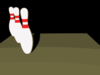 Bowling 2-4-7 Leave Clip Art