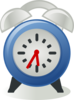 Alarm Clock Clip Art