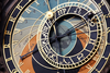 Prague Astronomical Clock Detail Agq Image
