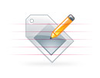 Higloss Tag Edit Image