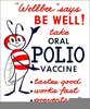 Polio Vaccine Poster Image