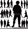 Free Clipart Military Soldiers Image