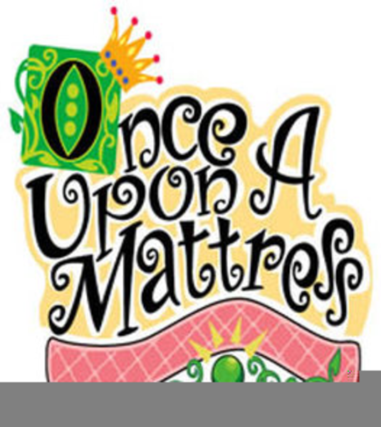 once-upon-a-mattress-clipart-free-images-at-clker-vector-clip
