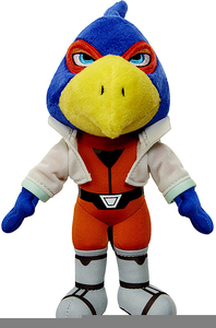Falco Lombardi Plush Image