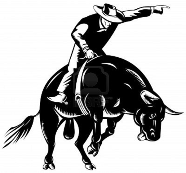 bull riding free images at clker com vector clip art bull riding free images at clker com vector clip art
