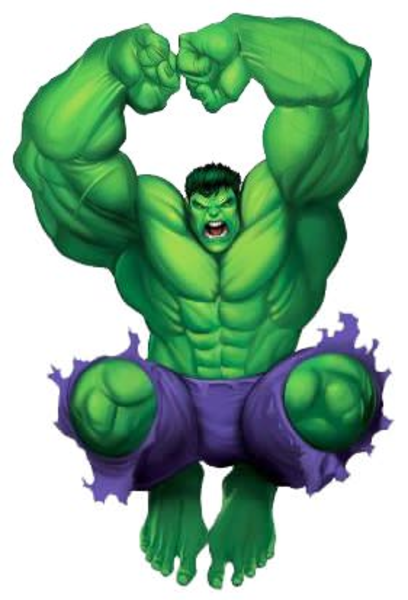 Hulk Smash Clipart Free Images At Clker Com Vector Clip Art Online