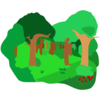 Forest Clip Art