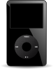 Ipod Media Player Clip Art