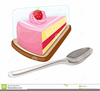 Cake Slices Clipart Image