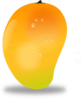 Mango Fruit Clip Art