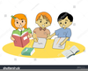 Group Of Children Clipart Free Image