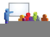 Clipart Training Session Image