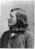 Luther Standing Bear, Dakota Chief, 1868-1939 Image