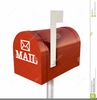 Mailbox Graphics Clipart Image