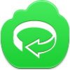Rotate 3d Icon Image