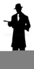 Clipart Of Gangsters Image