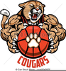 Clipart Pictures Of Cougars Image