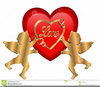 Happy Valentines Day Animated Clipart Image