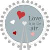 Love Is In The Air London Eye Image