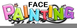 Free Clipart Kids Face Painting Image