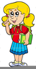 Free Going To School Clipart Image
