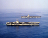 Uss Enterprise (cvn 65) & Uss Carl Vinson (cvn 70) Image