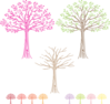 Trees Clip Art