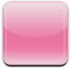 Glass App Button Pink Image