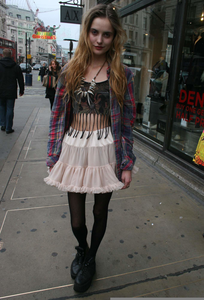 Punk Fashion Tumblr Image