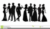 Social Gathering Clipart Free Image