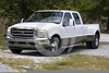 Ford F Dually Clipart Image