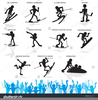 Olympic Sports Clipart Image