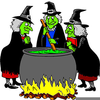 Three Stooges Clipart Image