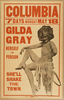 Gilda Gray Herself In Person. Image