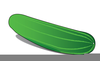 Cucumber Melon Clipart Image