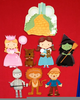 Wizard Of Oz Cartoon Clipart Image