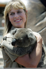 Terri Irwin Australia Image