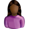 Black Female User 1 Image