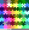 Free Clipart Jigsaw Puzzle Pieces Image