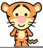 Friends Tigger And Pooh Clipart Image