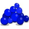 Blueberries Icon Image