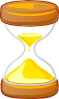 Hour Glass Clip Art